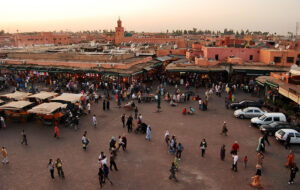 Marrakech To Merzouga